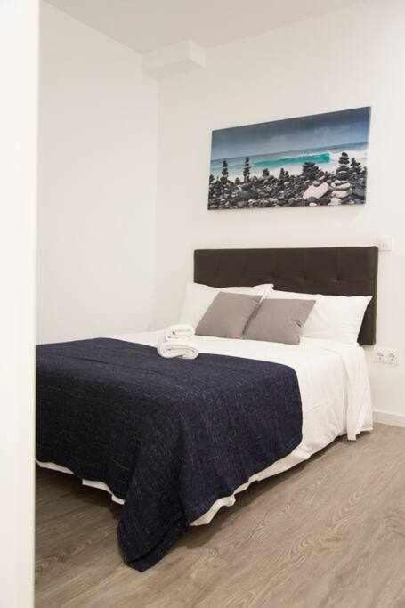Apartamento Comodo Y Agradable Estudio En Centro A3 Madri