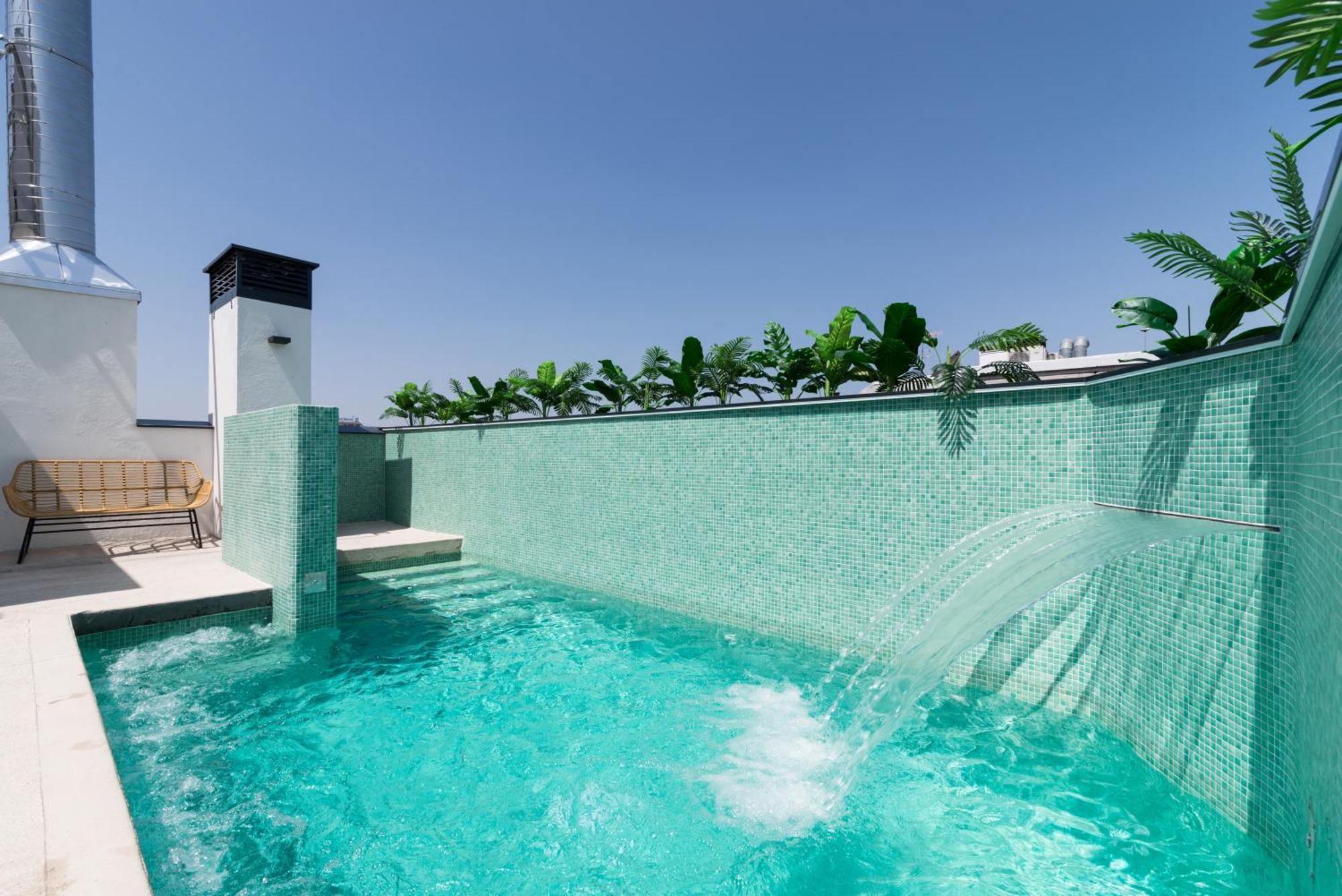 Apartamento Stayaday Albufera Madri