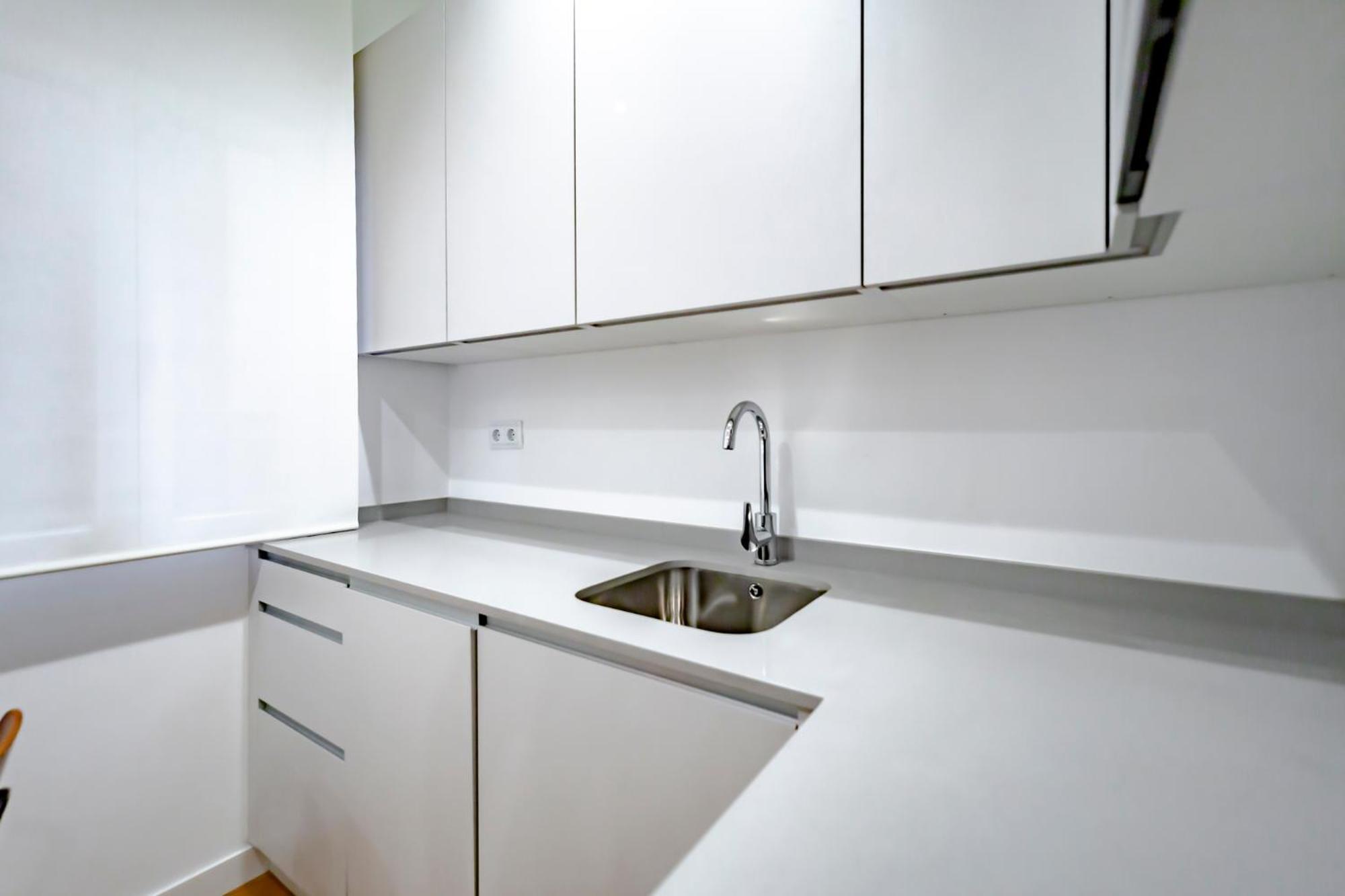 Apartamento Moderno En Barrio Salamanca By Exyca * Madrid