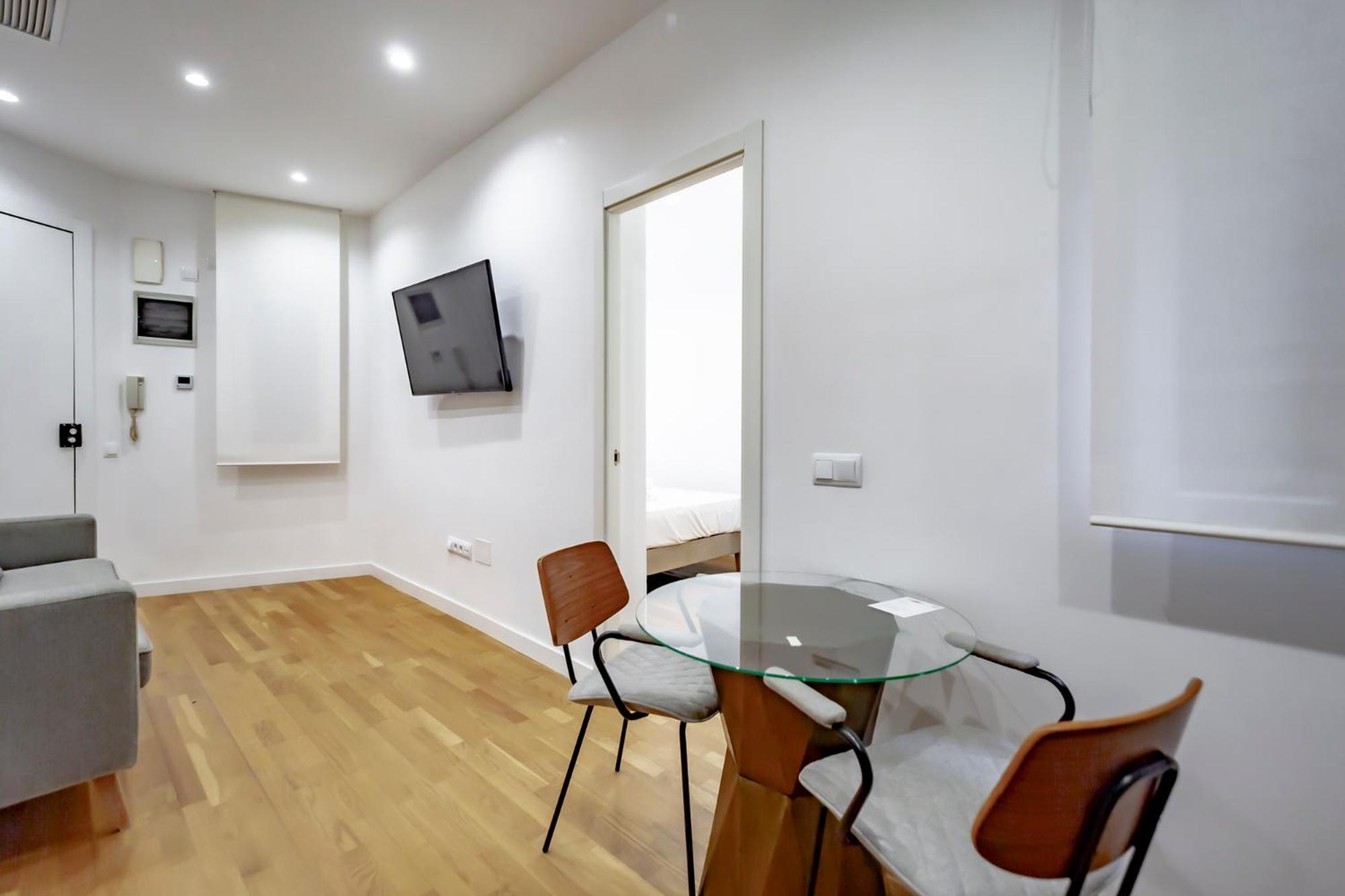 Apartamento Moderno En Barrio Salamanca By Exyca * Madrid