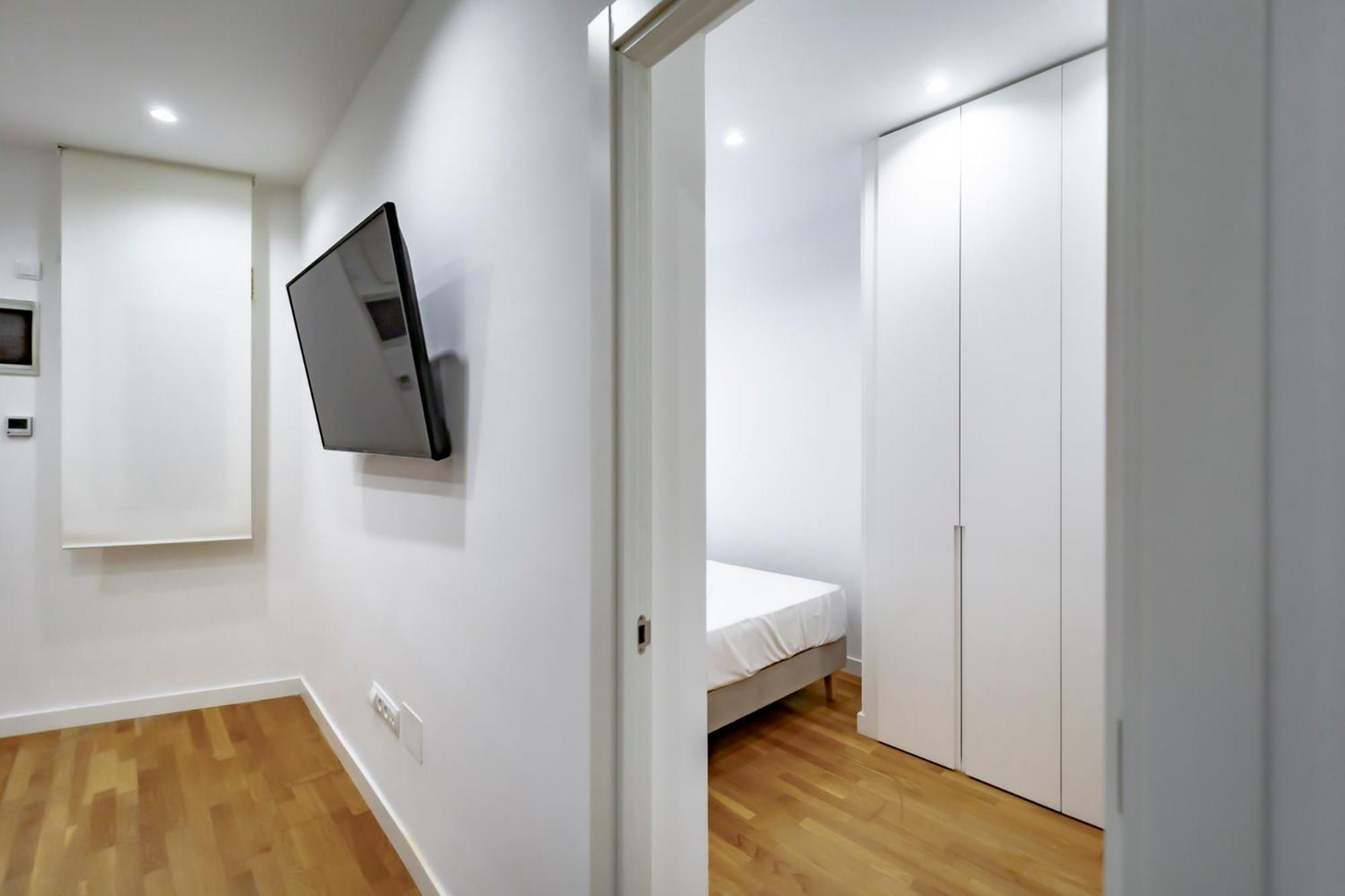 Apartamento Moderno En Barrio Salamanca By Exyca Apartment Madrid