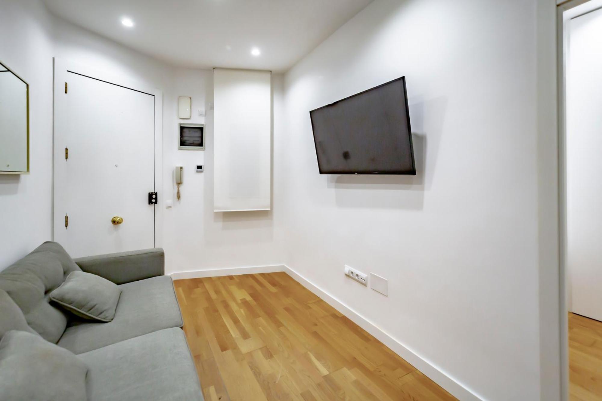 Apartment Apartamento Moderno En Barrio Salamanca By Exyca