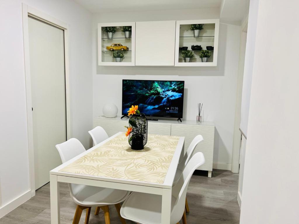 Flat Near Real Stadium Appartement *