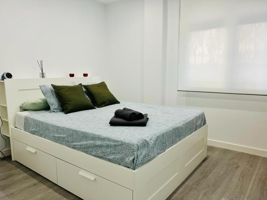 Flat Near Real Stadium Appartement Madrid