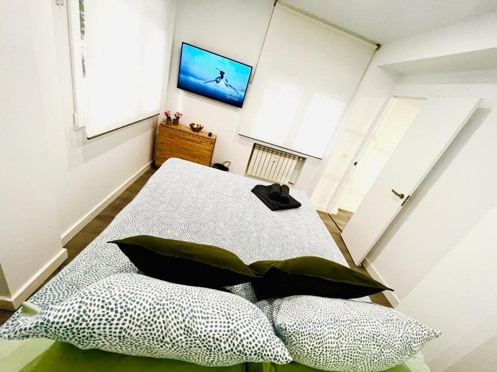 Flat Near Real Stadium Appartement