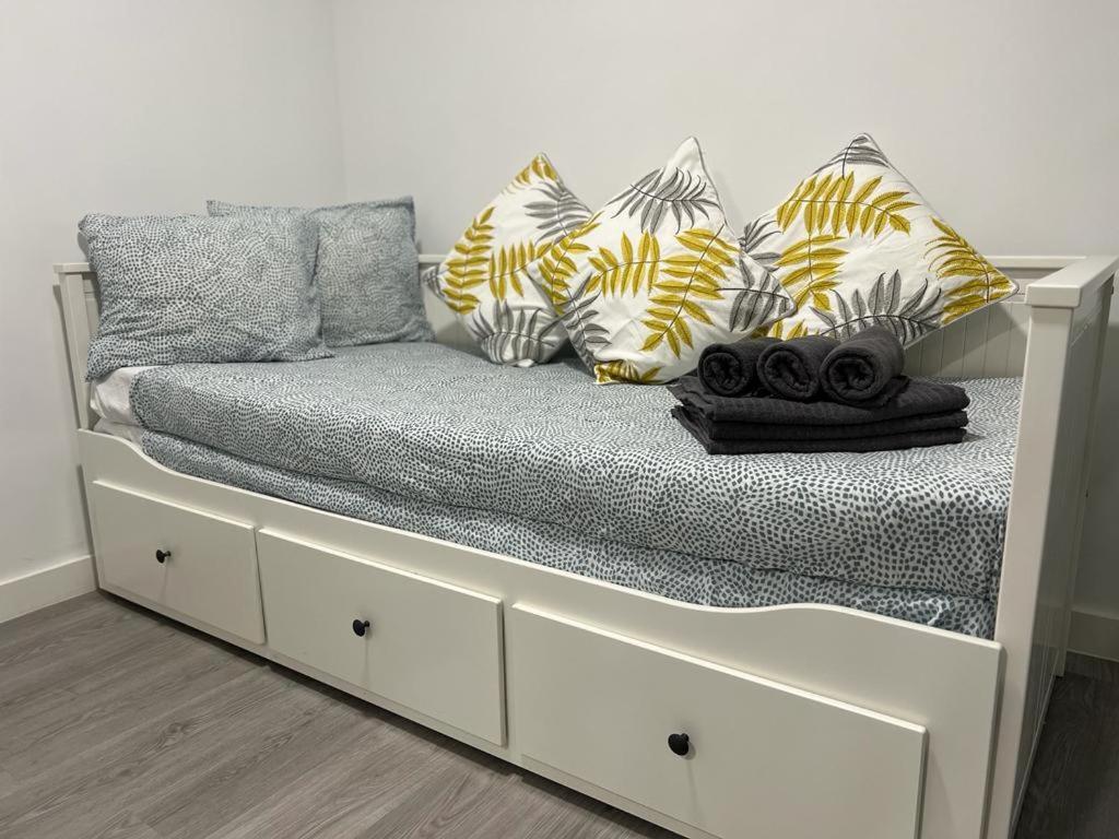 Flat Near Real Stadium Appartement