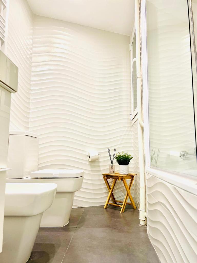 Appartement Flat Near Real Stadium *
