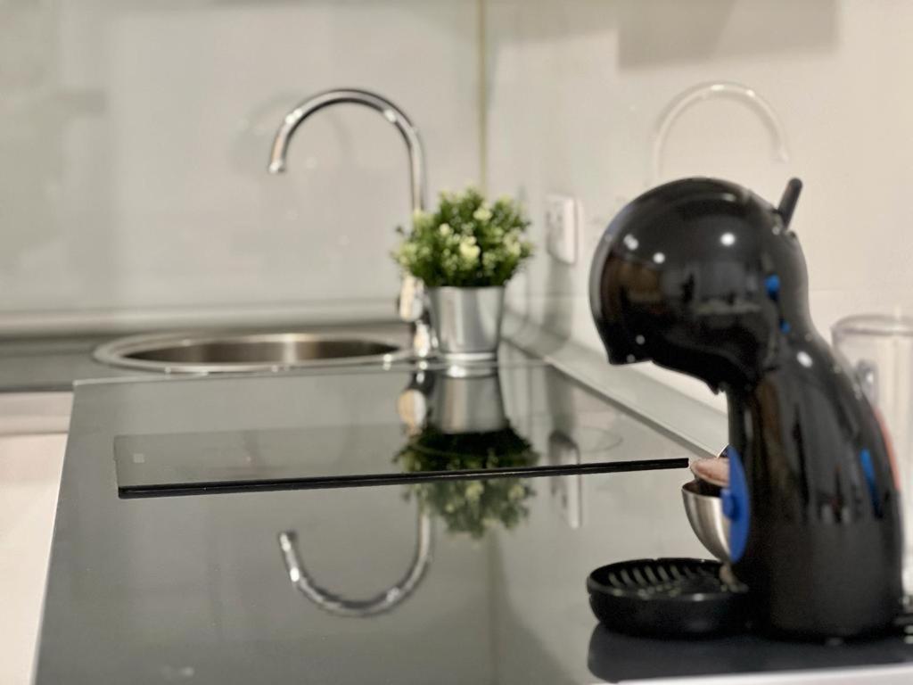 Flat Near Real Stadium Appartement *