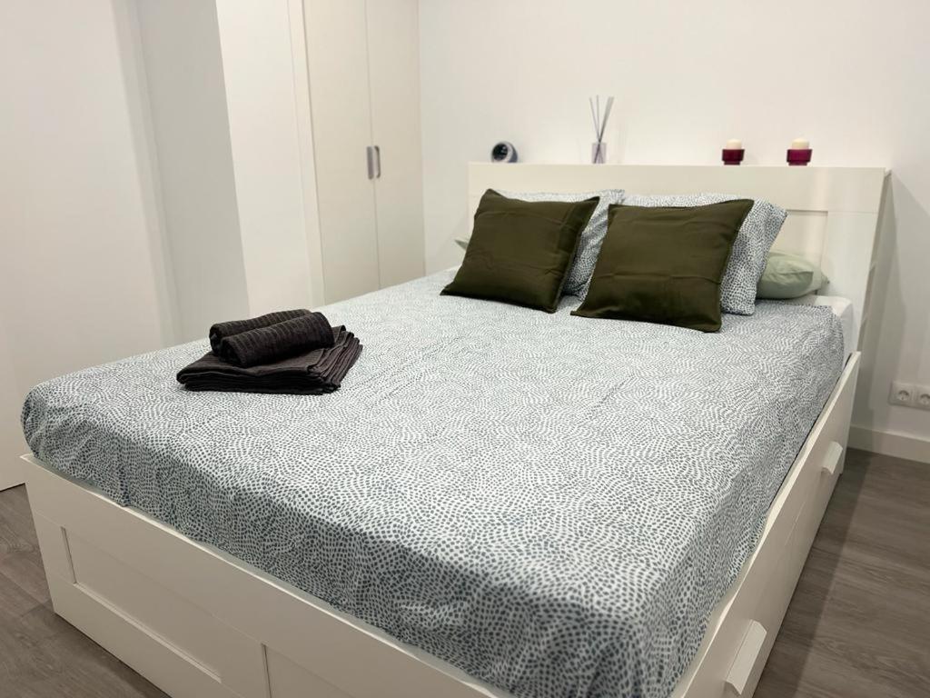 Appartement Flat Near Real Stadium Madrid