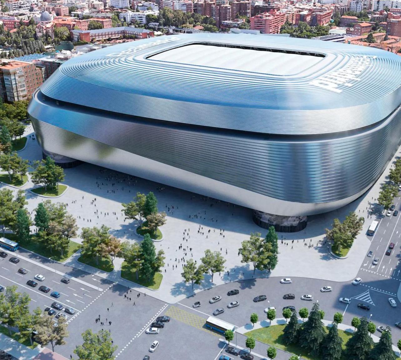 Appartement Flat Near Real Stadium *