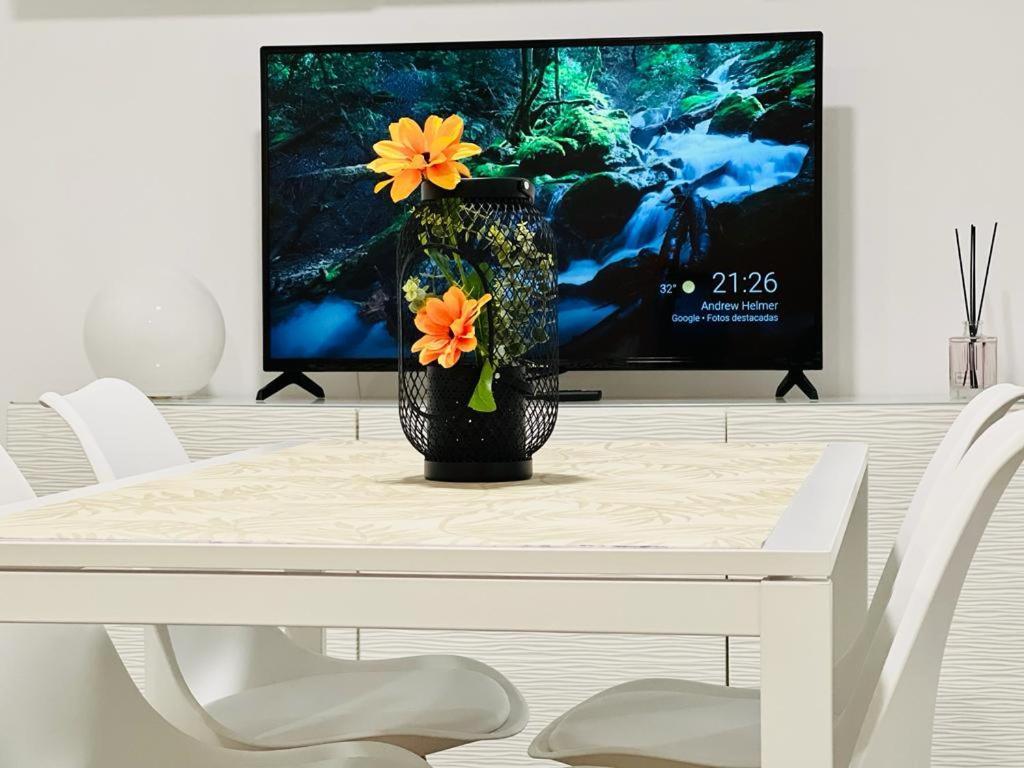 Flat Near Real Stadium Appartement *