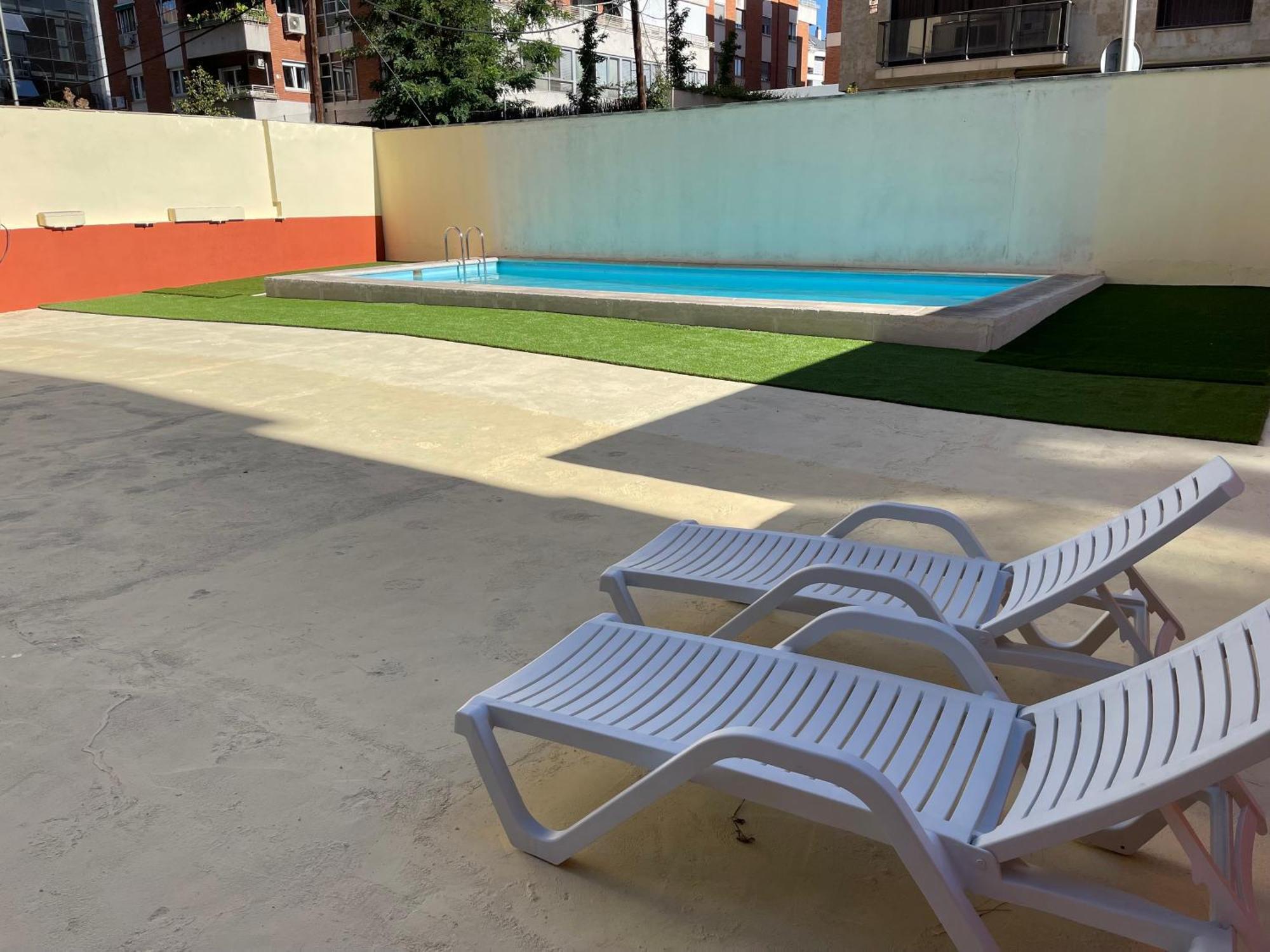 Appartement Flat Near Real Stadium *