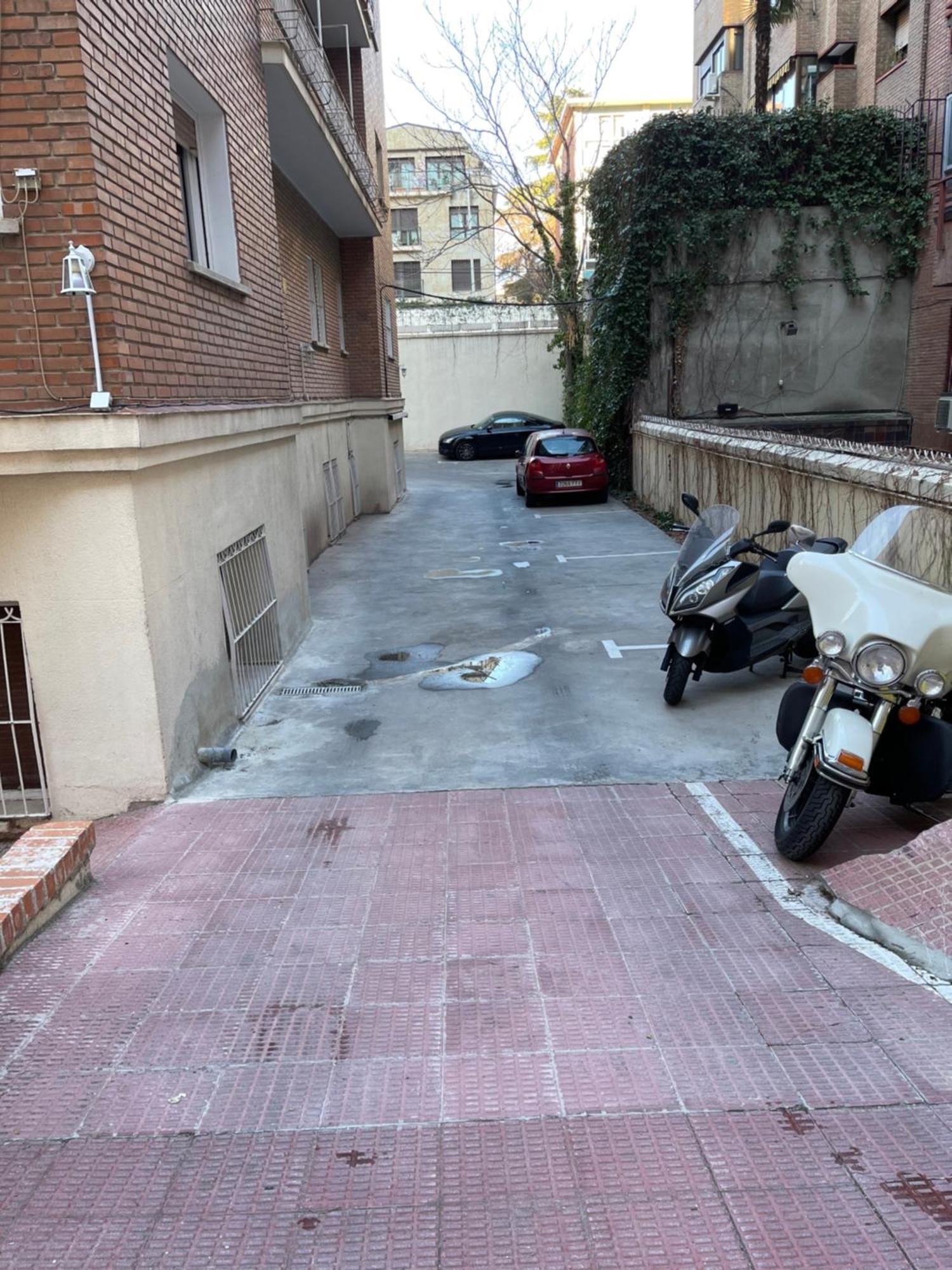 Flat Near Real Stadium Appartement Madrid