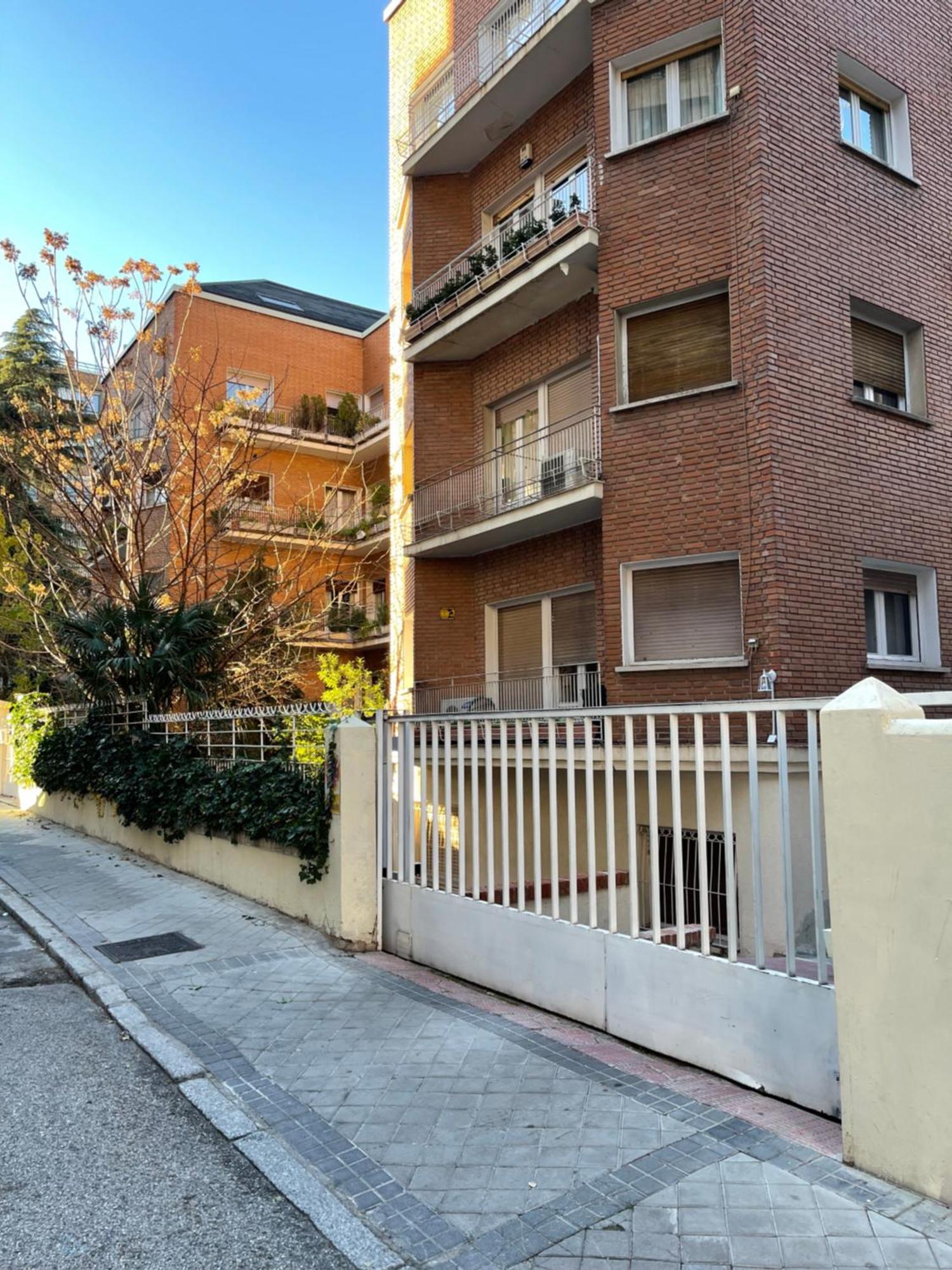 Appartement Flat Near Real Stadium Madrid