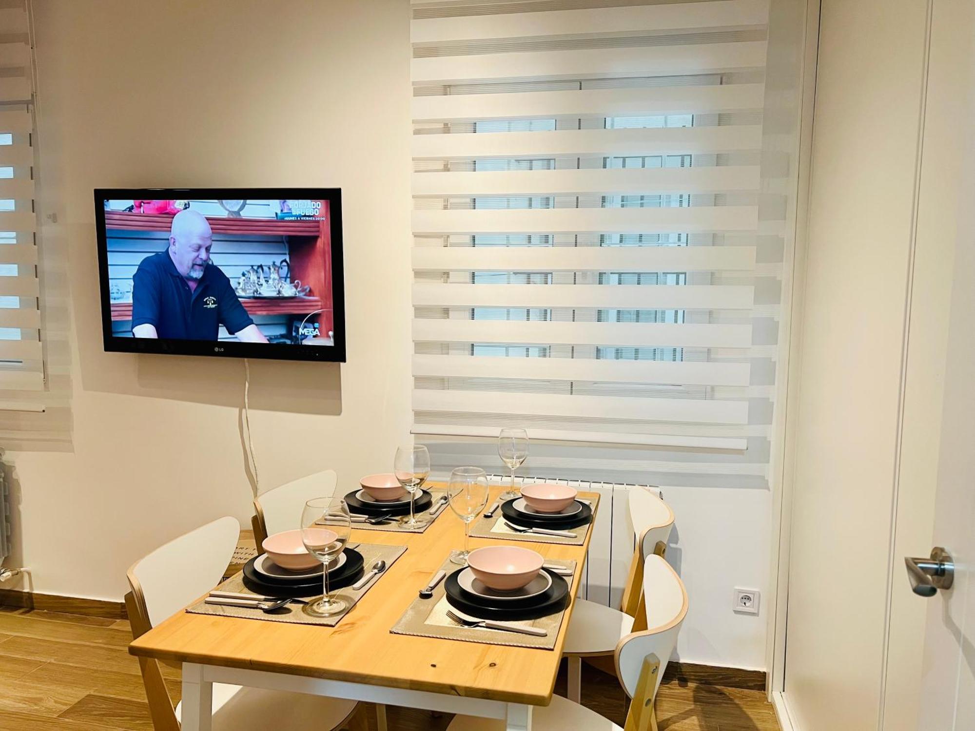 Apartamento Atocha Cozy Madri
