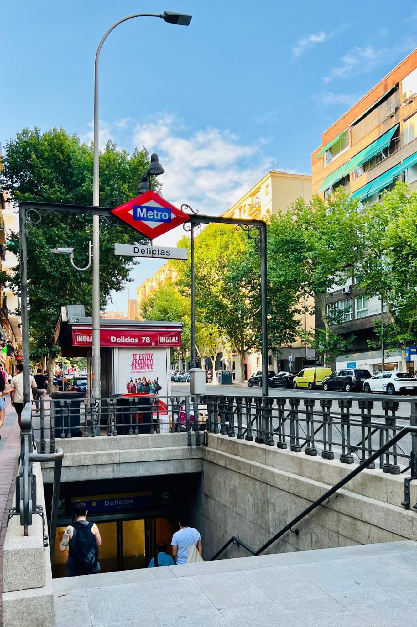 Apartamento Atocha Cozy