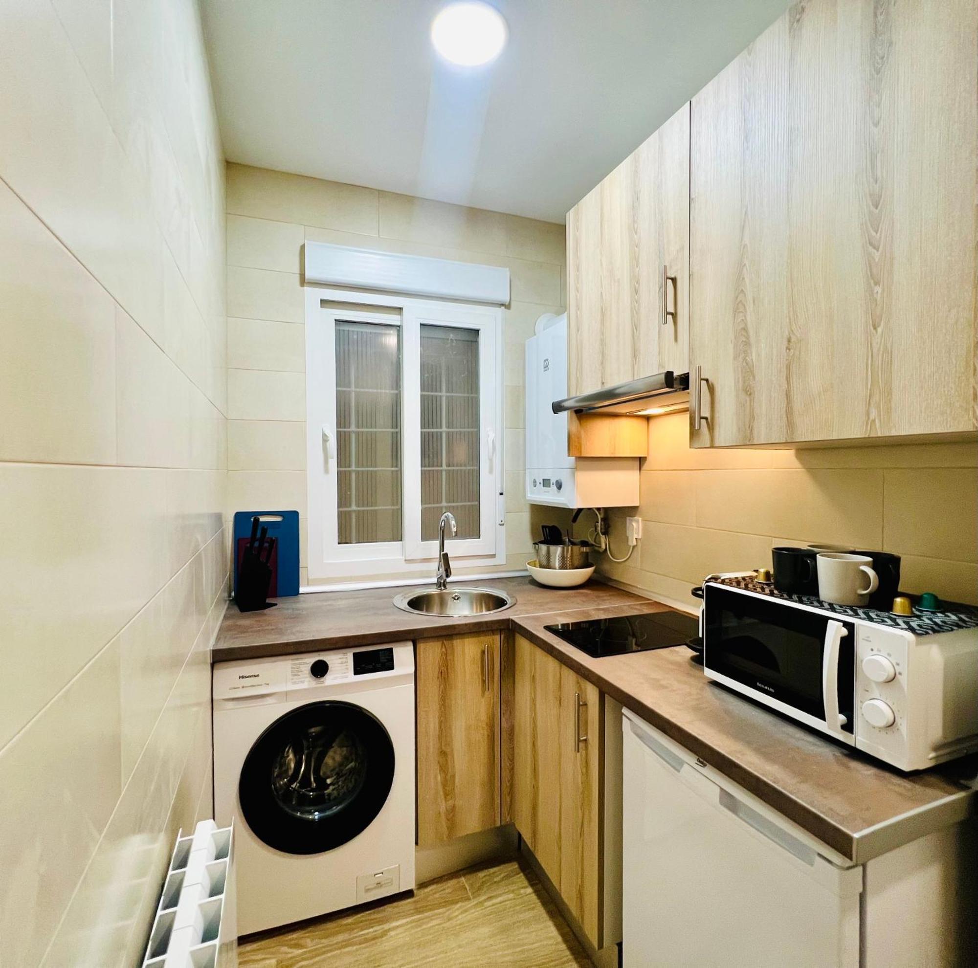 Atocha Cozy Appartement *