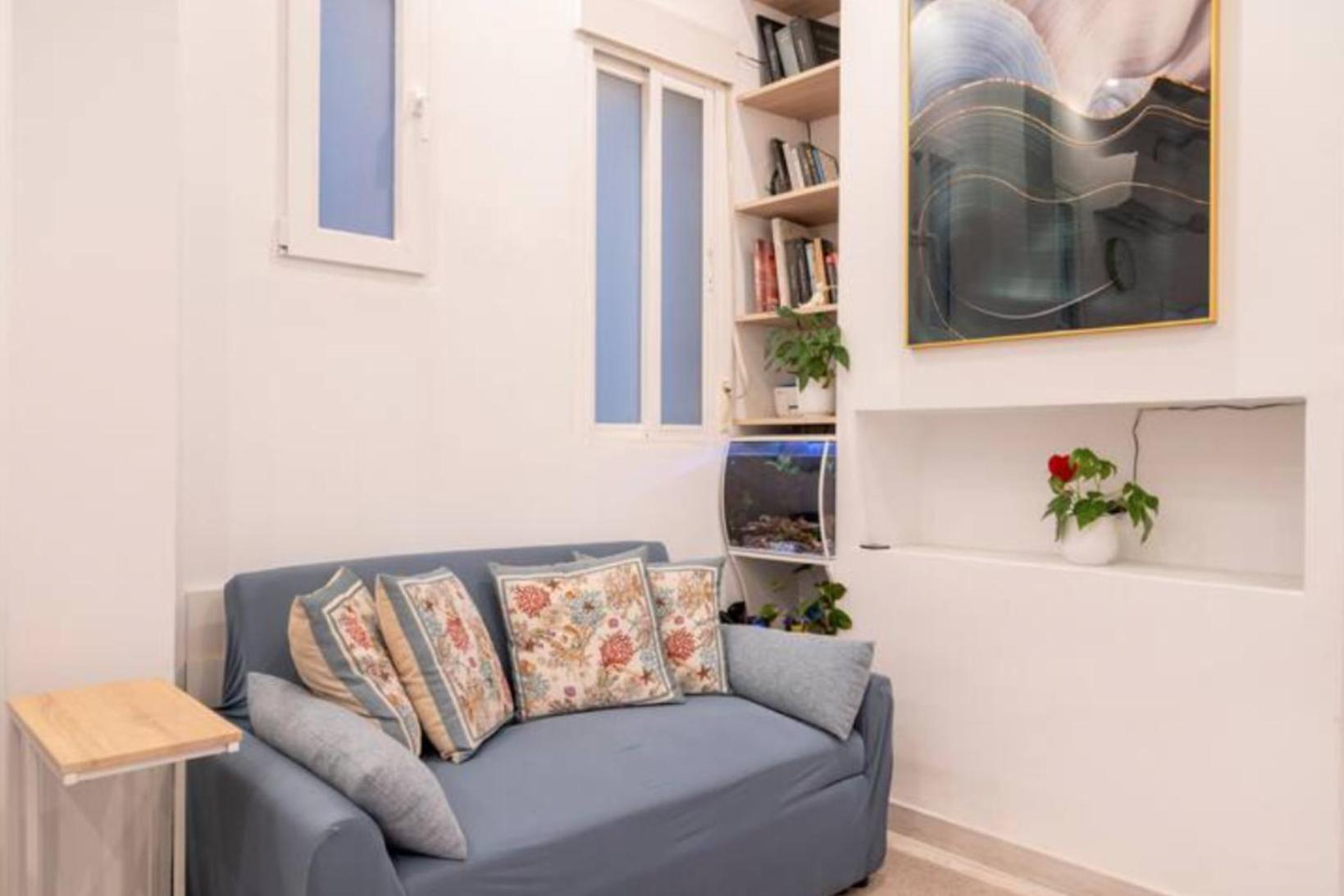 Bedroom Center Quarto em Acomodações Particulares Madri