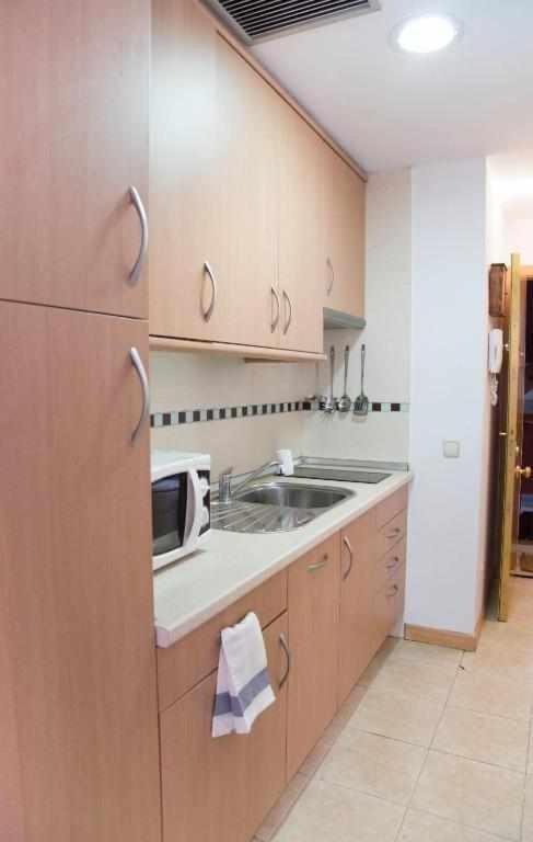 Solfai Vacacional 3 Apartamento Madrid