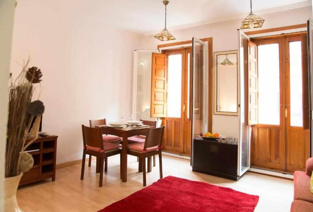 Apartment Un Ideal Estudio Conocer *