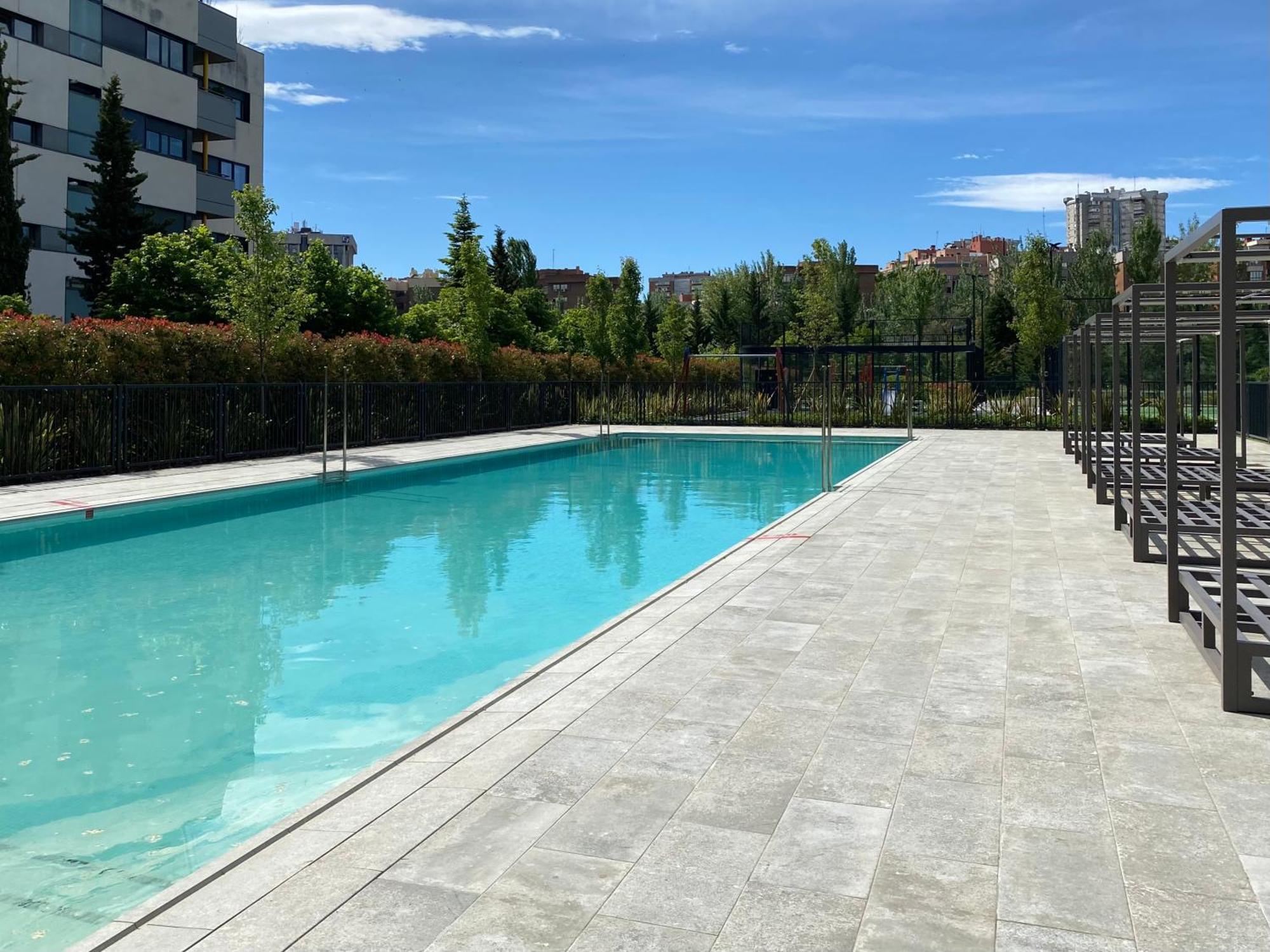 Apartamento Alquiler Temporal - No Turistico Madrid