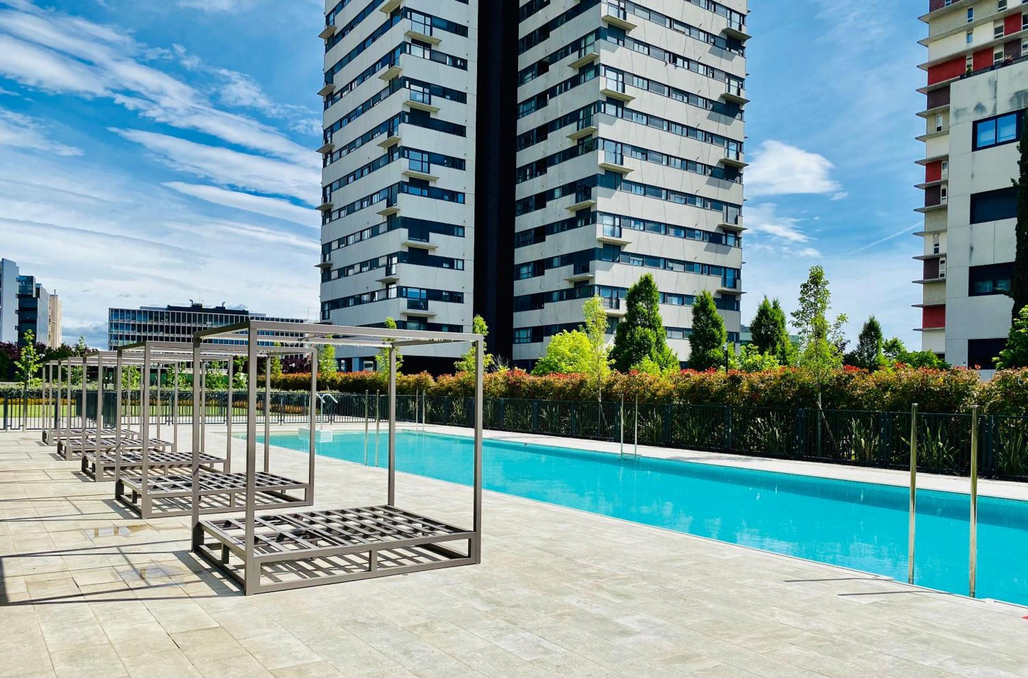 Apartamento Alquiler Temporal - No Turistico *