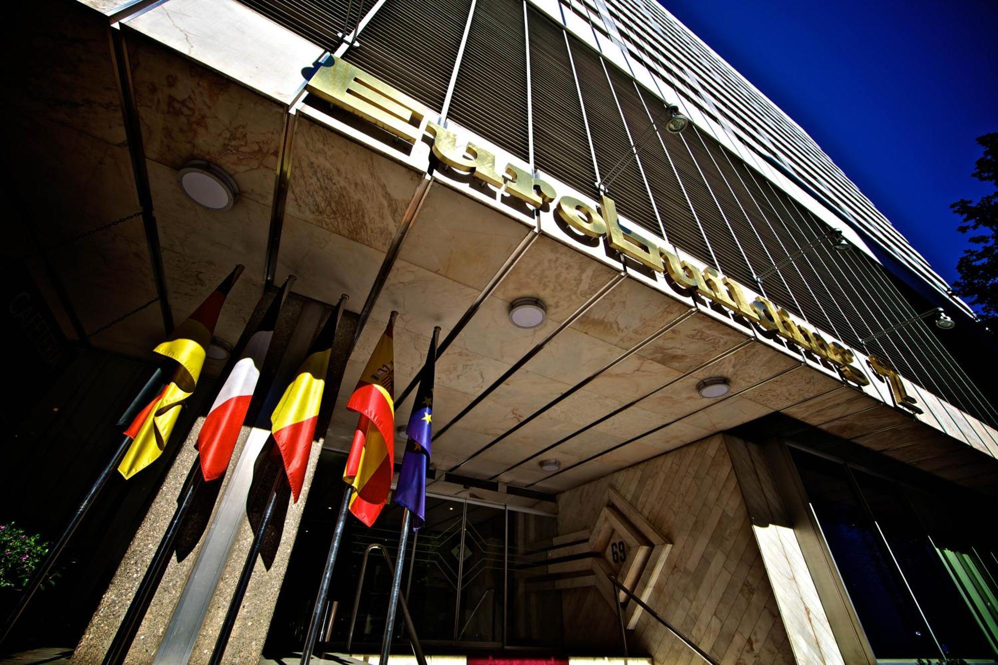 Pierre & Vacances Edificio Eurobuilding 2 Apartamento Madri