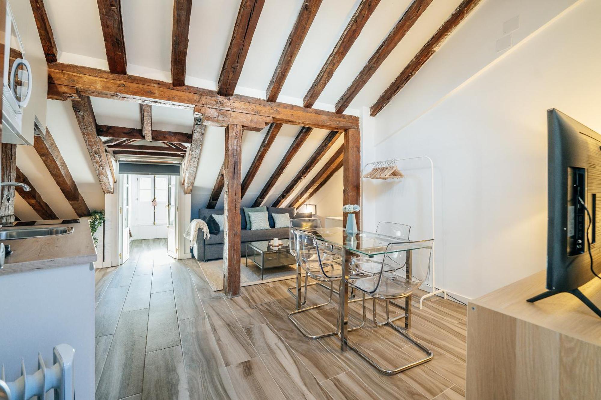Yoomi Homes Plaza Mayor Appartamento Madrid