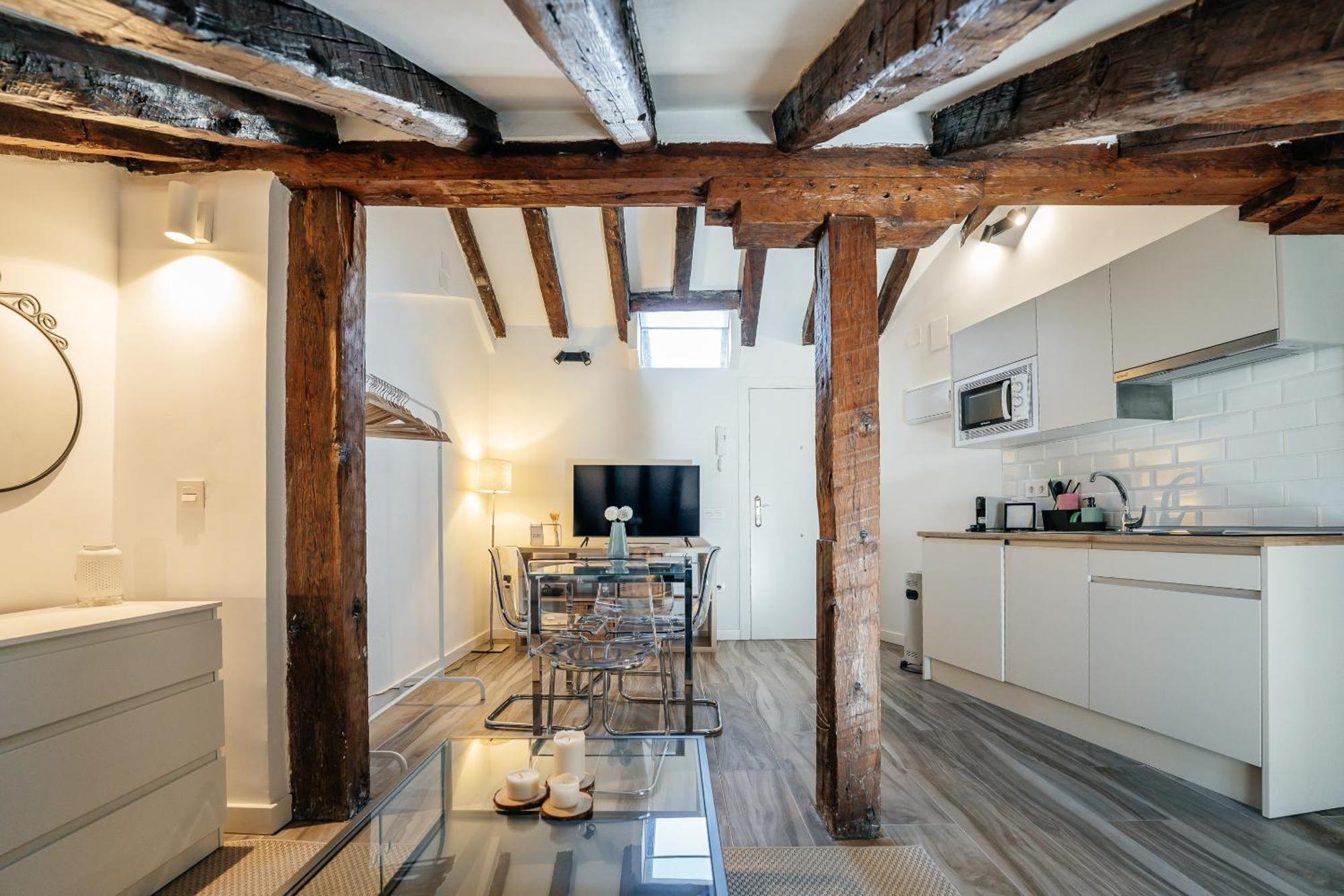 Yoomi Homes Plaza Mayor Appartamento Madrid