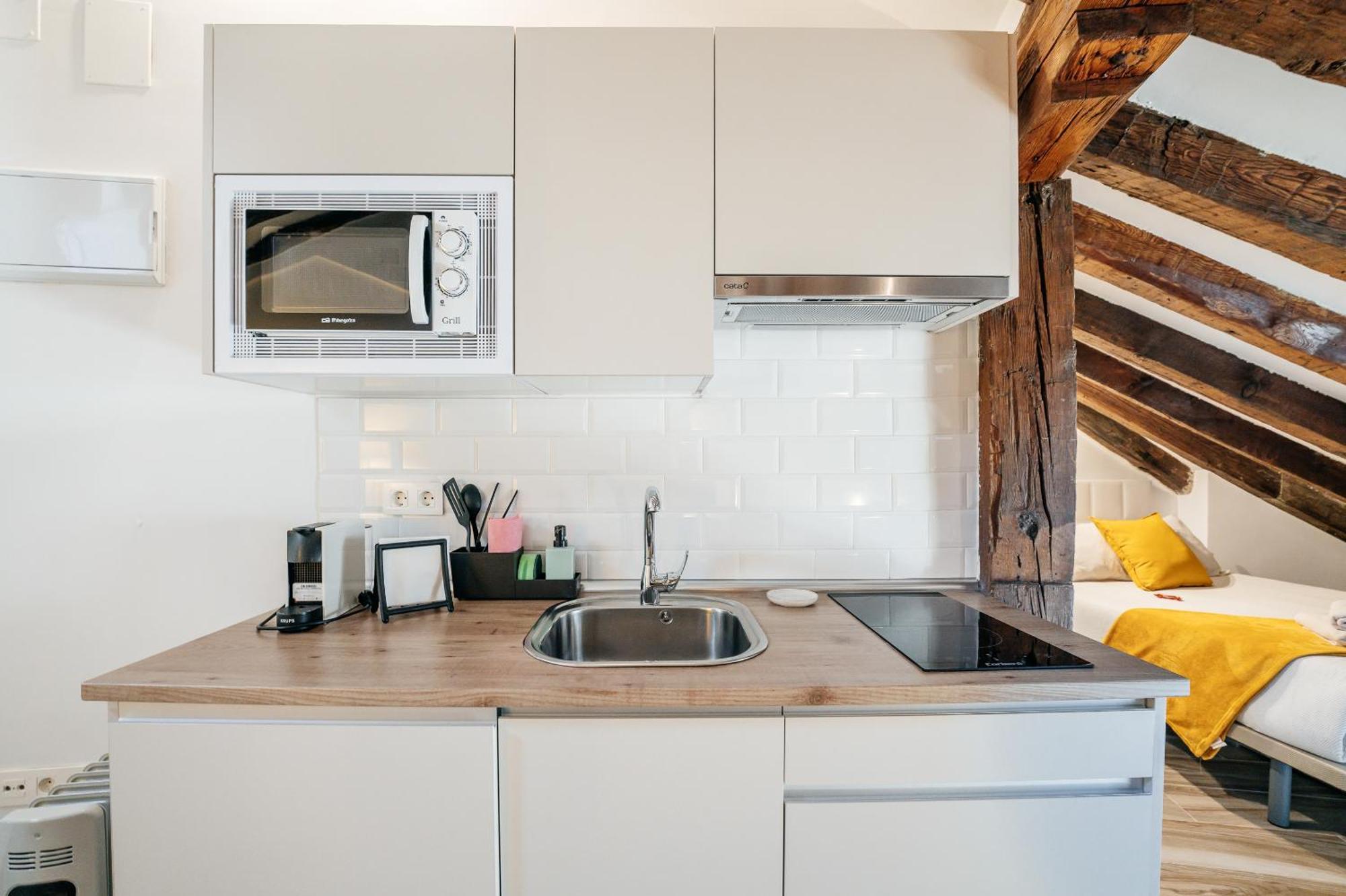 Appartamento Yoomi Homes Plaza Mayor Madrid