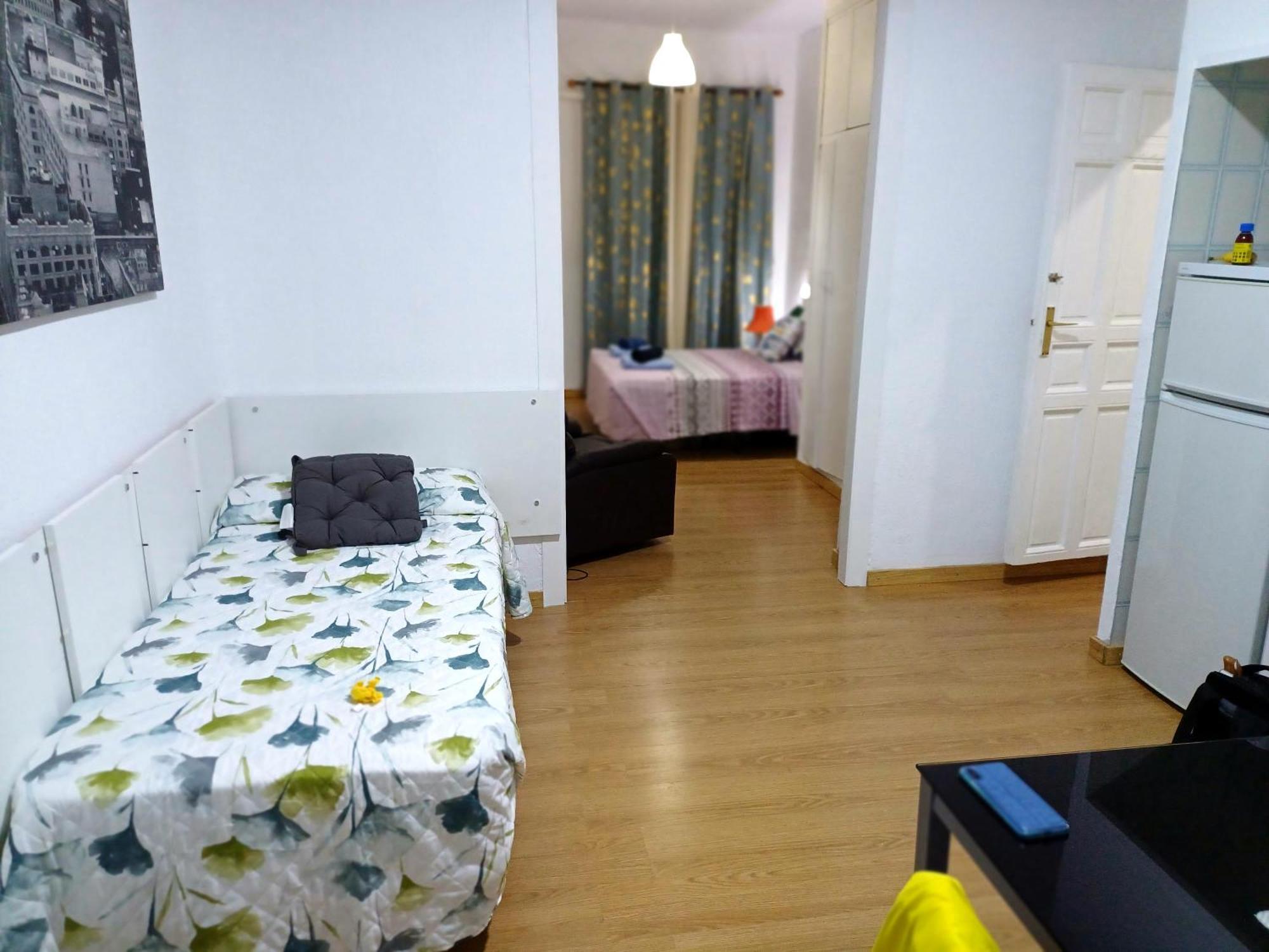 Estudio Grande Centro Appartement Madrid