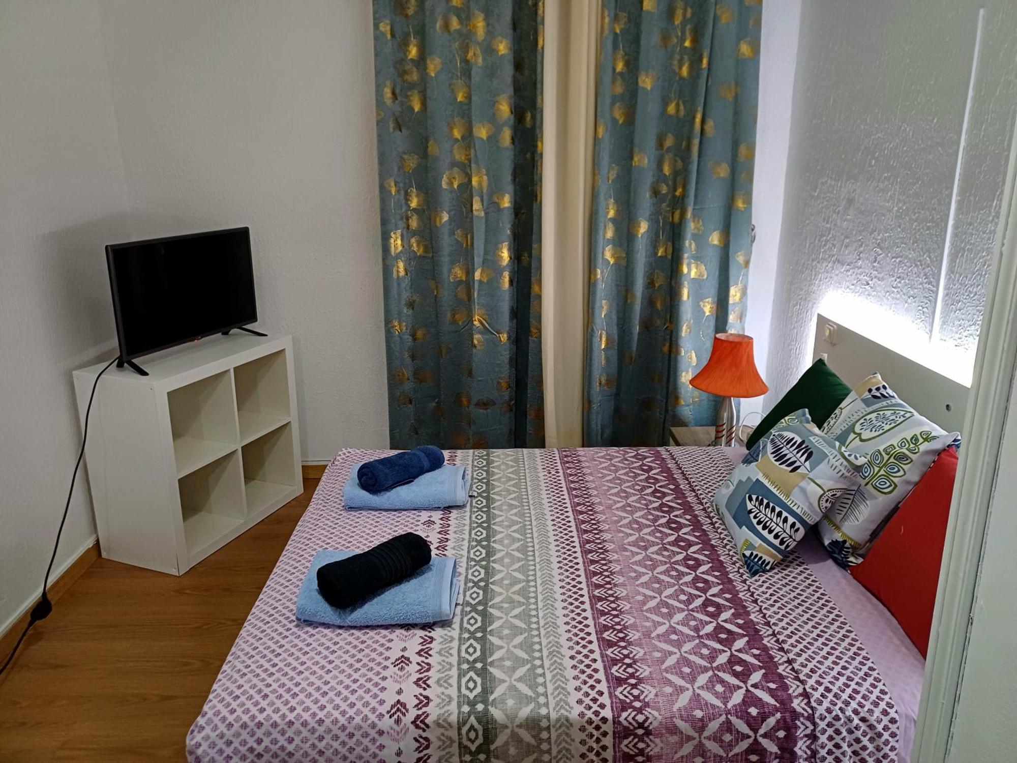 Estudio Grande Centro Appartement Madrid