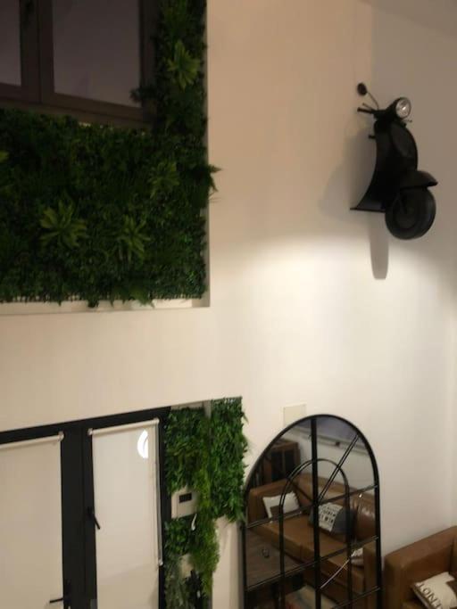 Apartment Moderno Loft En Barajas Madrid