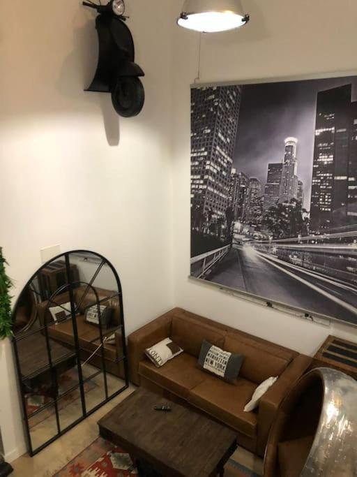 Moderno Loft En Barajas Apartment