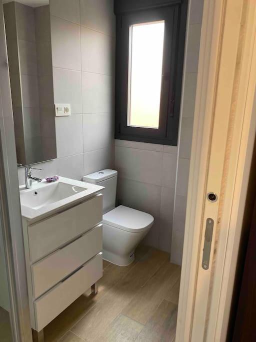 Apartment Moderno Loft En Barajas *