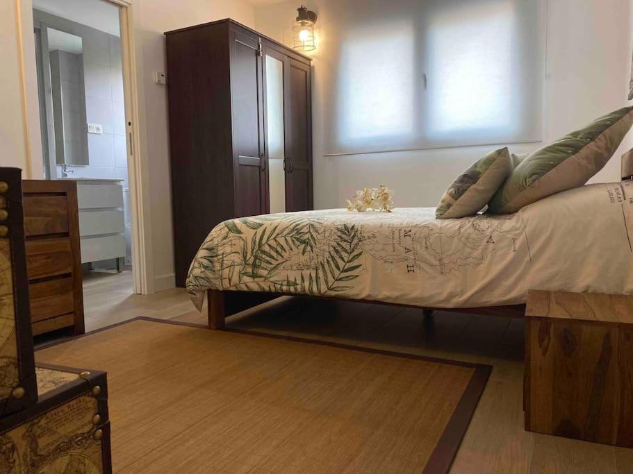 Apartment Moderno Loft En Barajas *