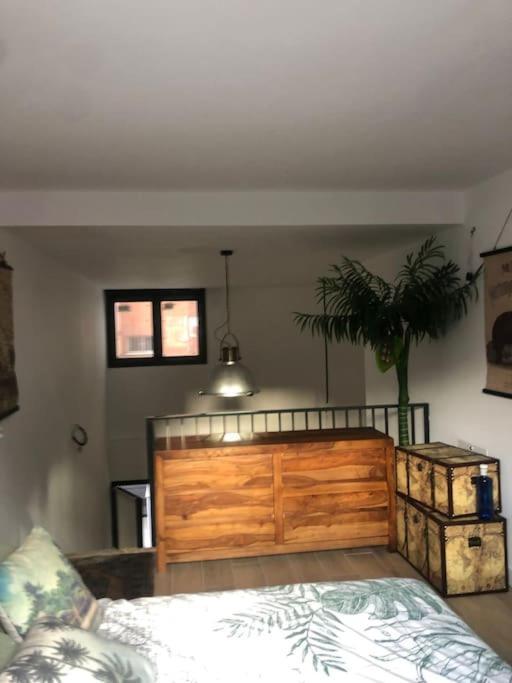 Moderno Loft En Barajas Apartment *