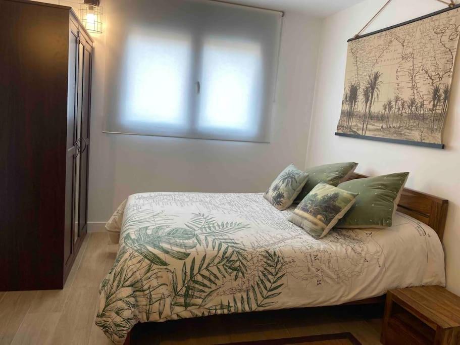Moderno Loft En Barajas Apartment