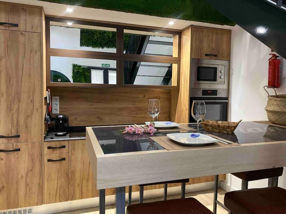 Moderno Loft En Barajas * Madrid