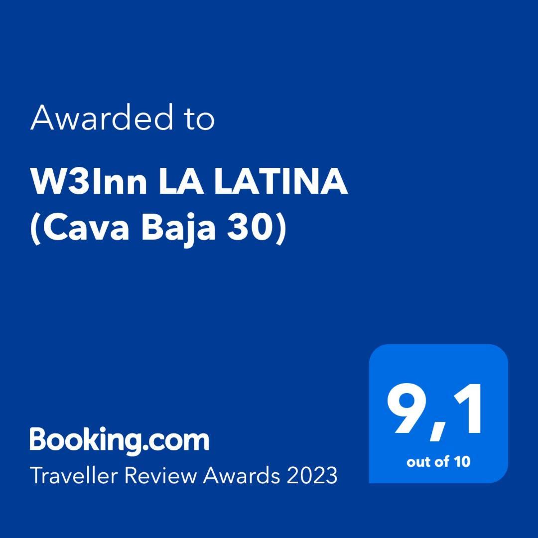 W3inn La Latina Apartamento