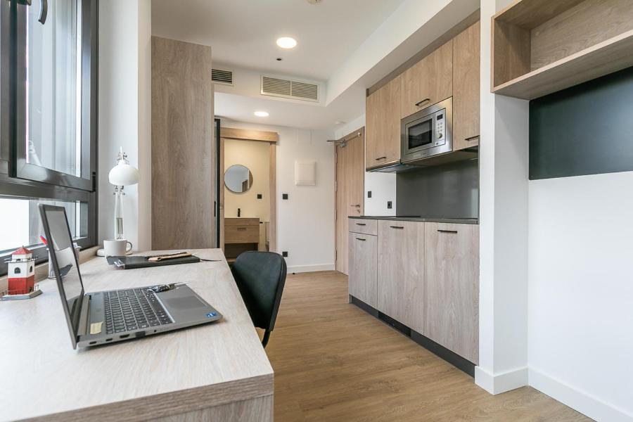 Apartment Micampus Sinesio Delgado Student Madrid
