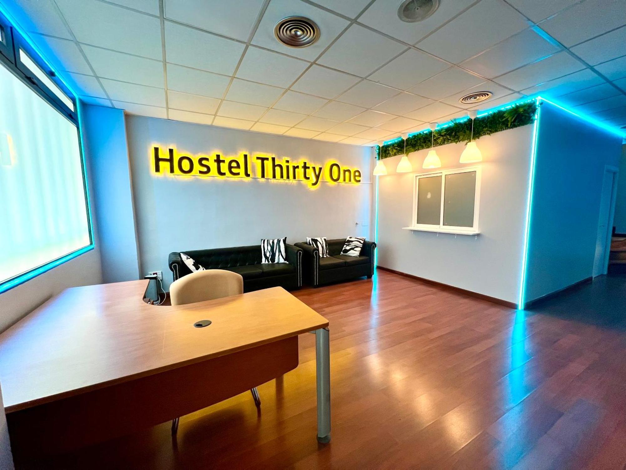 Thirty One * Madrid