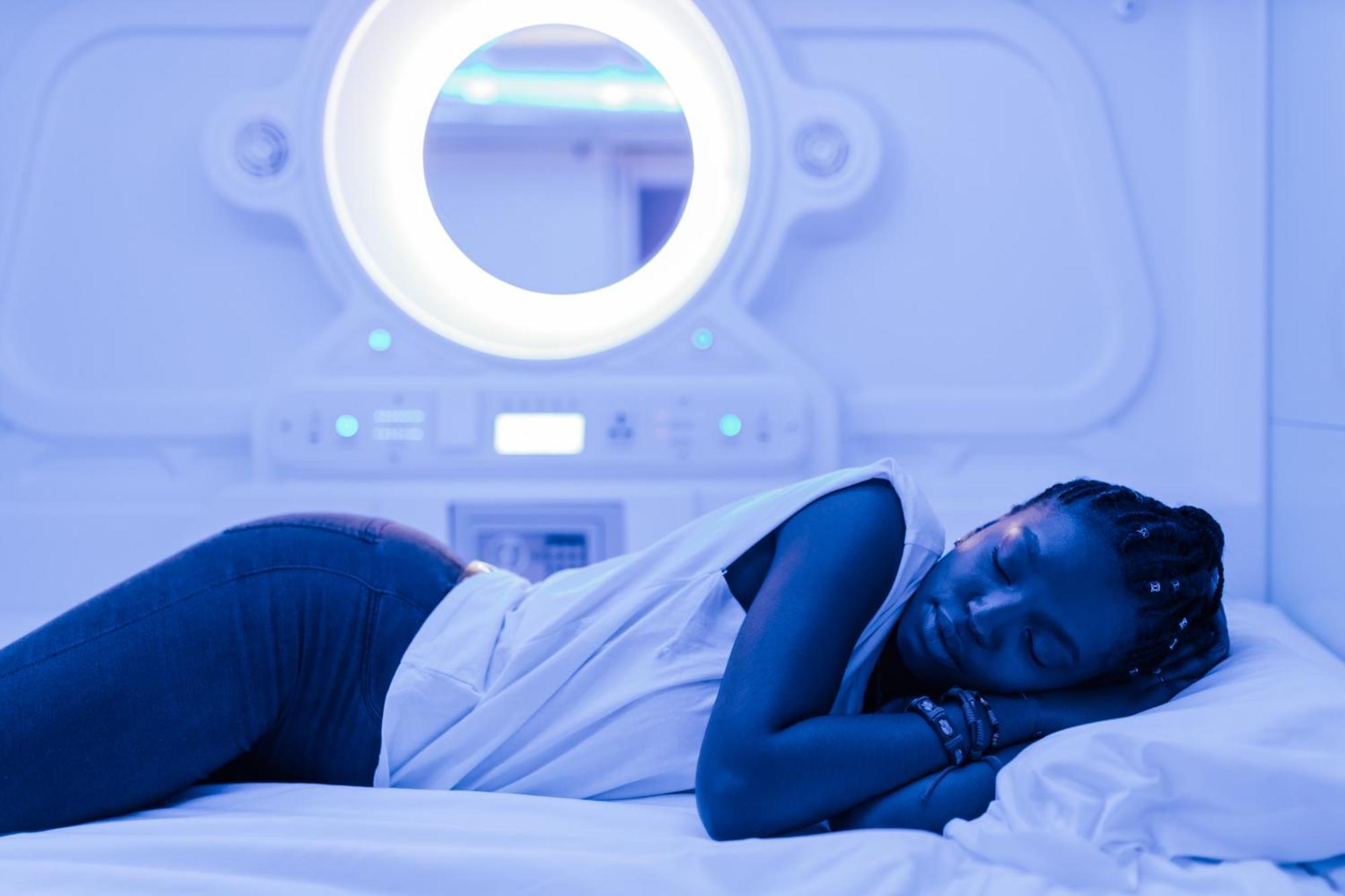Hotel a capsule Optimi *