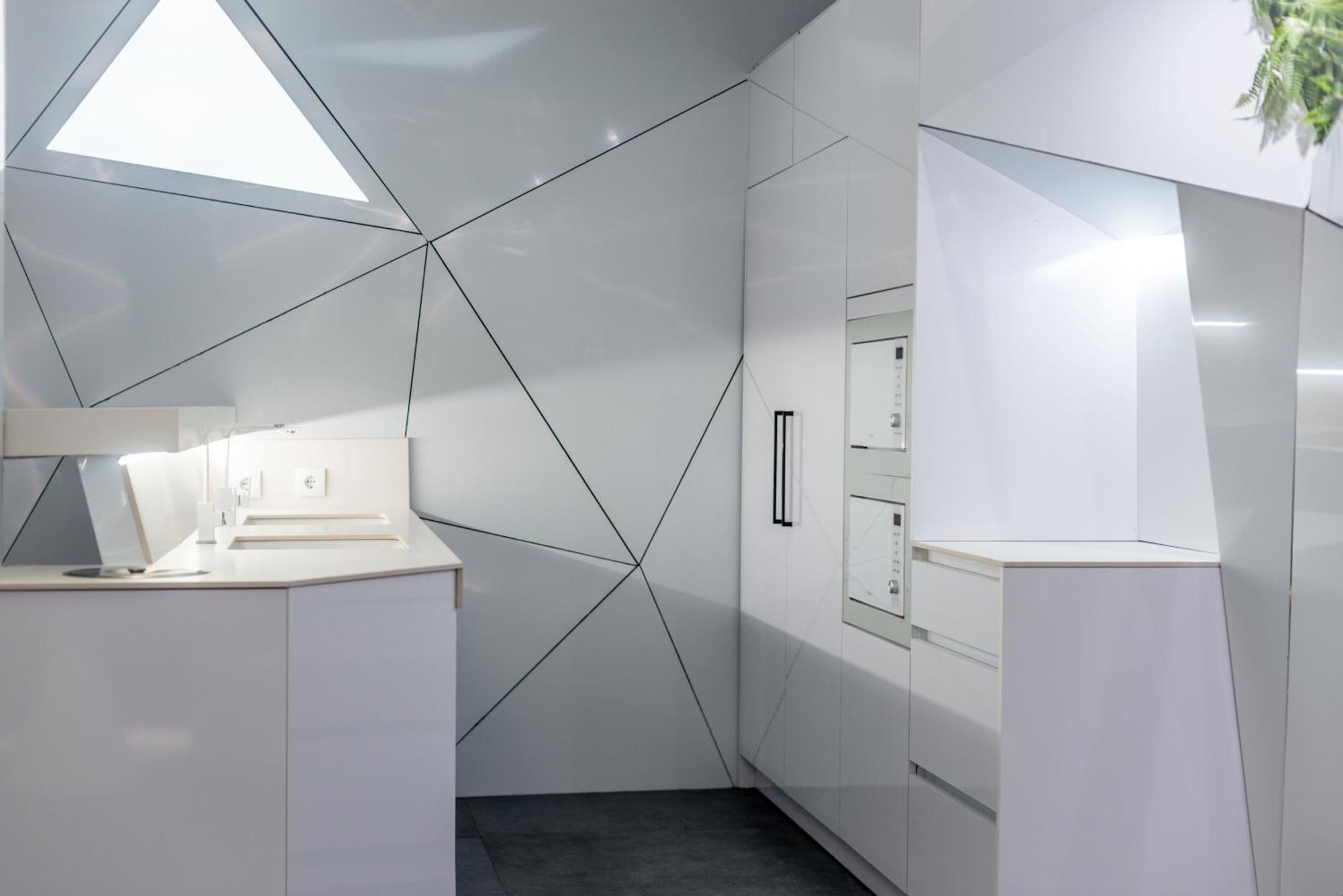 Hotel a capsule Optimi Madrid