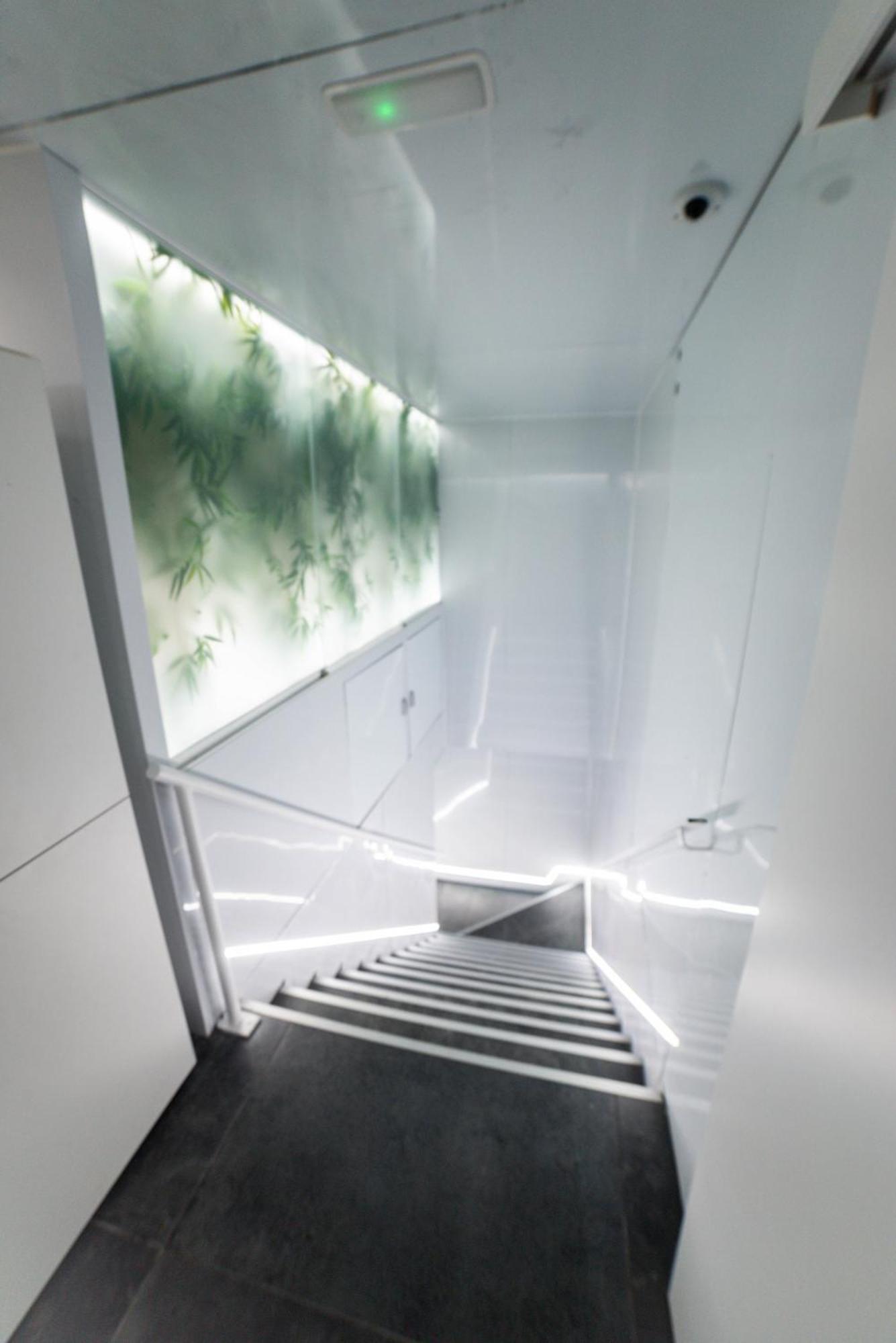 Hotel a capsule Optimi *