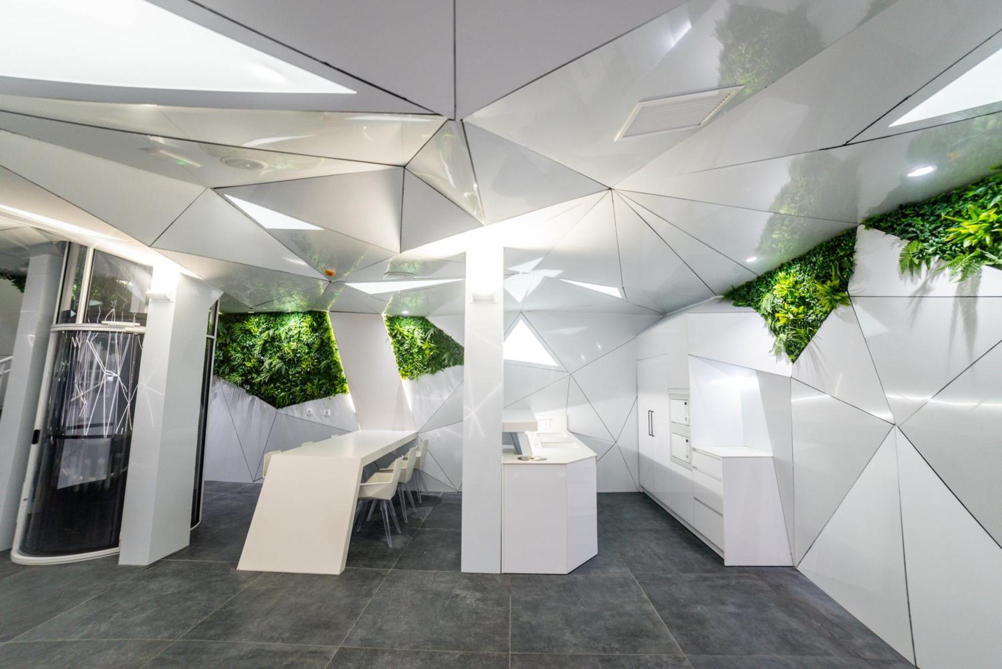 Optimi Hotel a capsule *