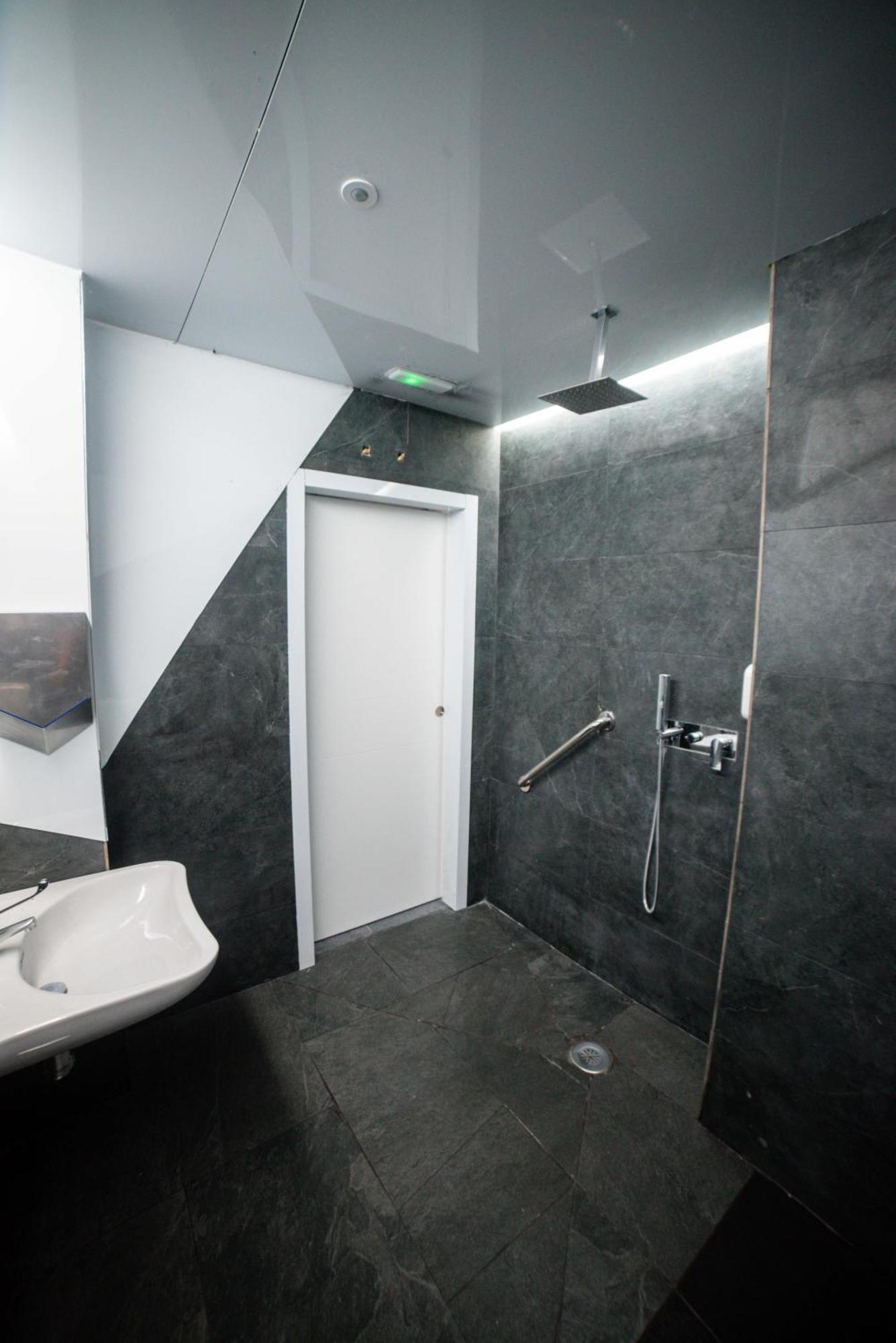 Optimi Hotel a capsule Madrid