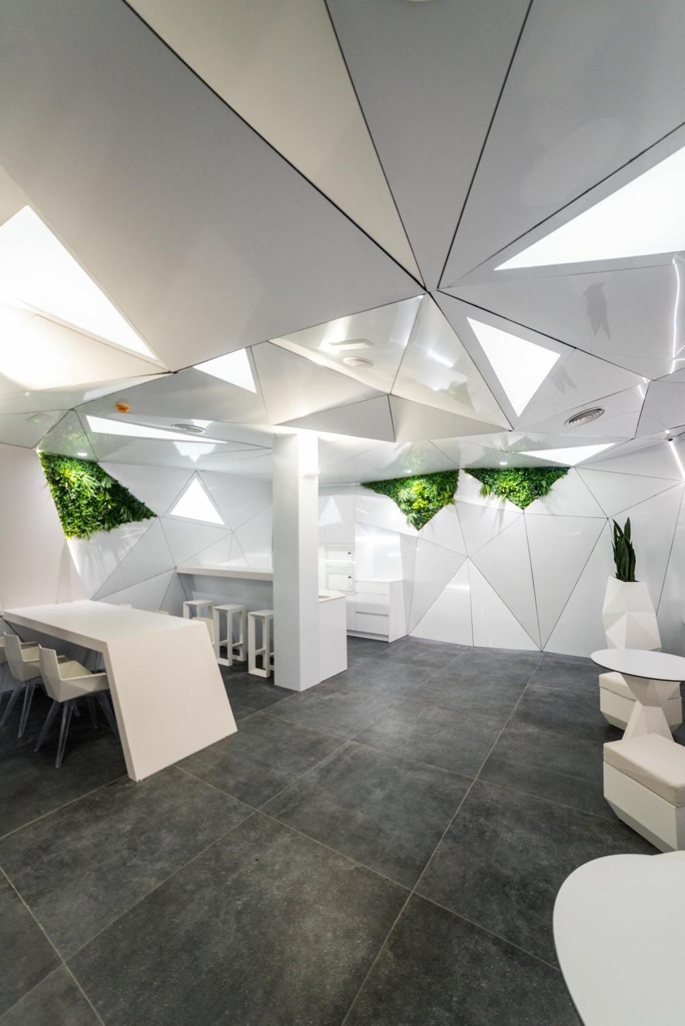 Optimi Hotel a capsule Madrid