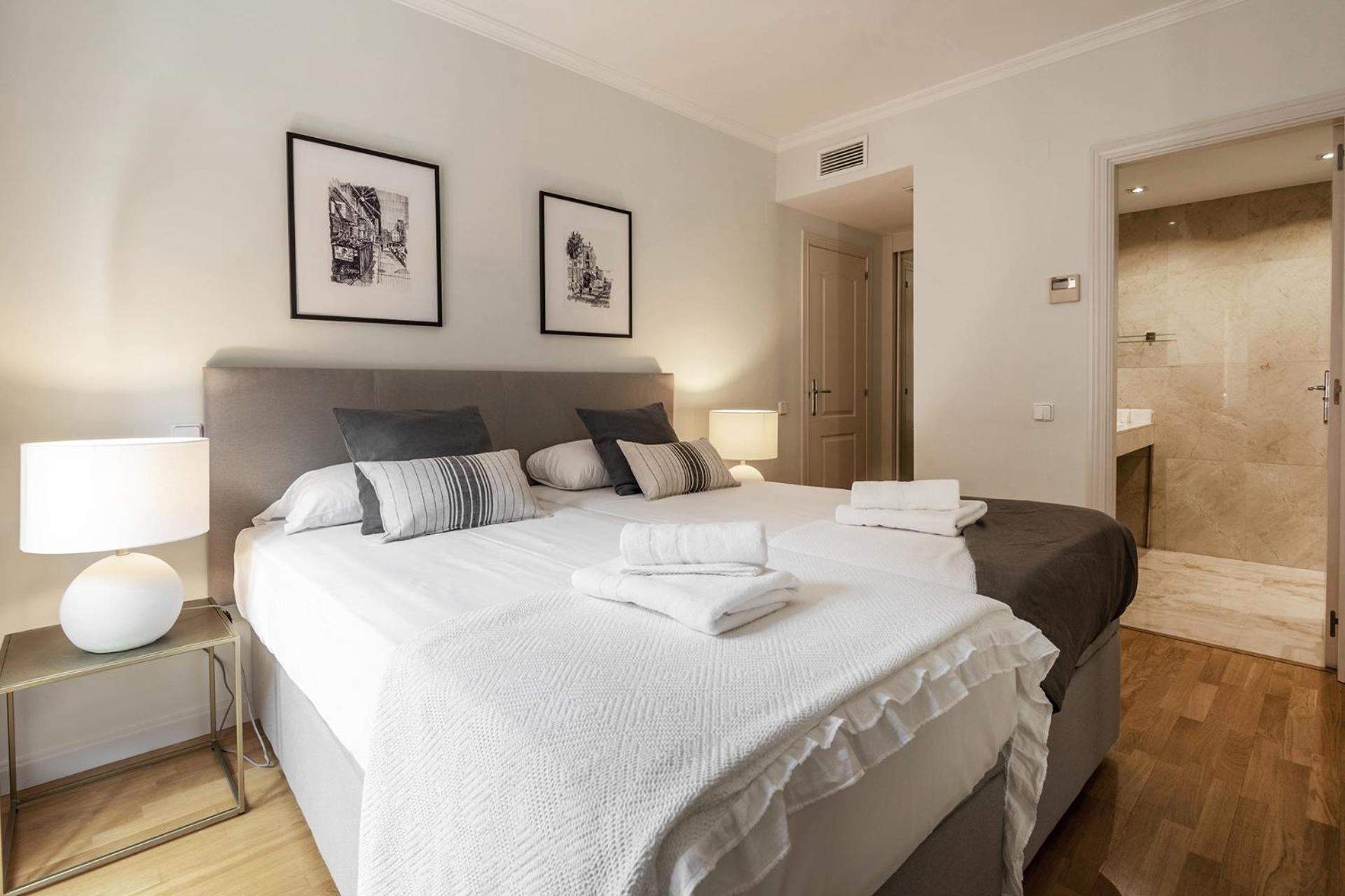 Luxury And Cozy- 2 Bedrooms 2 Bathrooms -mintystay- Herradores Apartment
