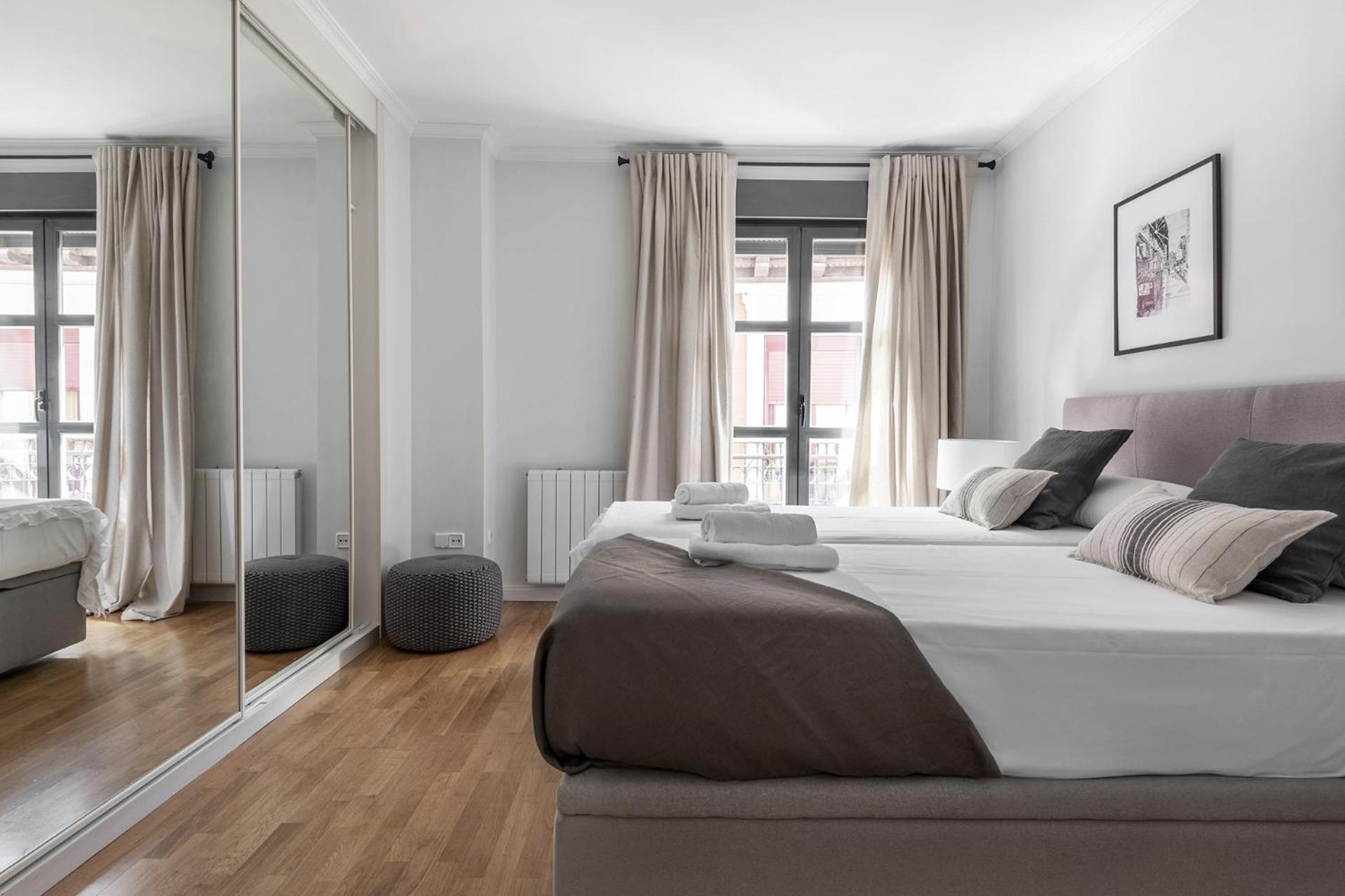 Luxury And Cozy- 2 Bedrooms 2 Bathrooms -mintystay- Herradores *